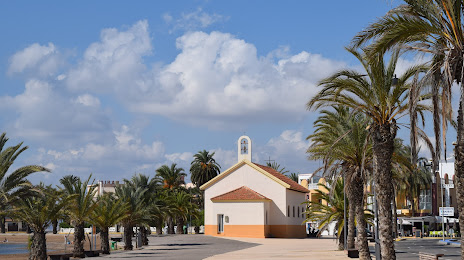 Playa de la Ermita, Mazarrón