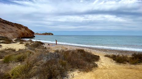 Playa de Piedra Mala, Mazarrón