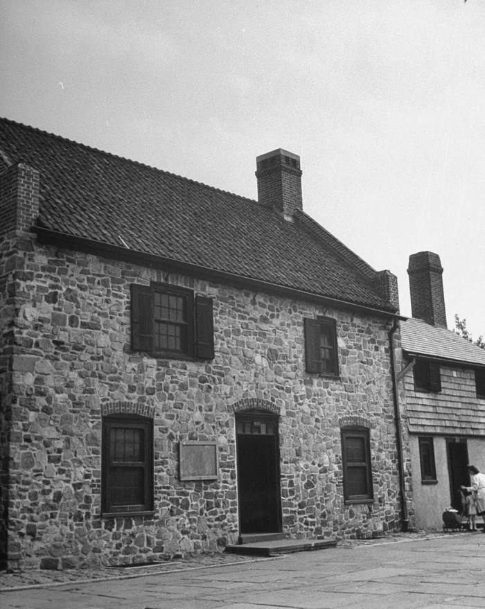 Old Stone House of Brooklyn, 