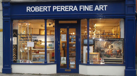 Robert Perera Fine Art of Lymington Ltd., 