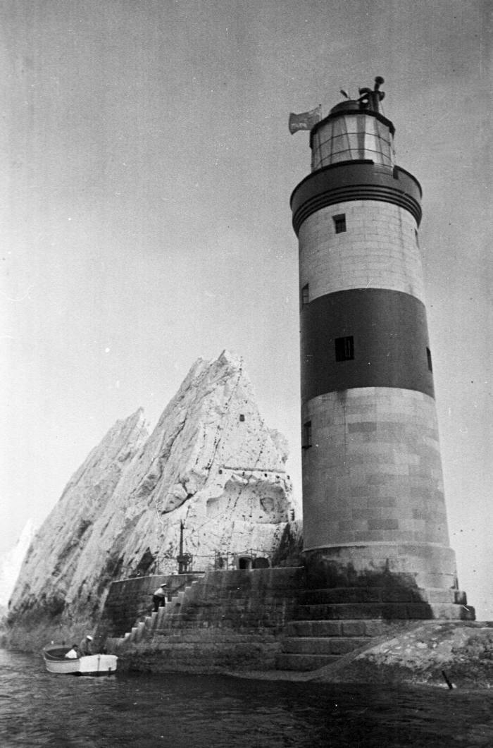 The Needles Lighthouse, 