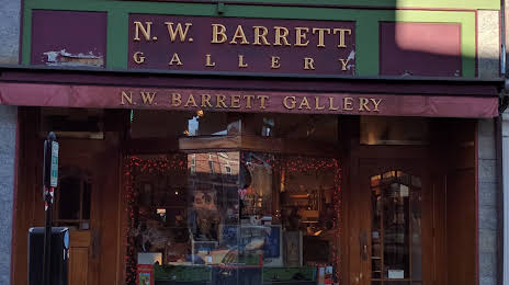 N W Barrett Gallery, 