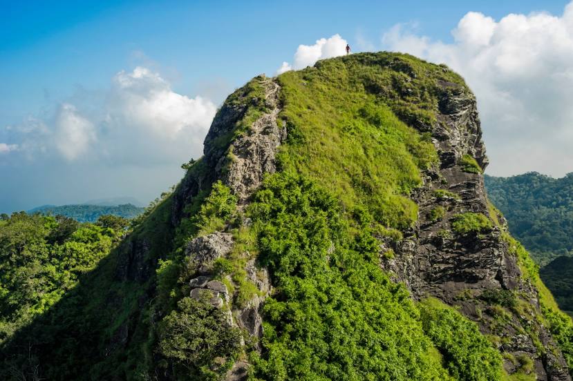 Mount Pico De Loro, Maragondon