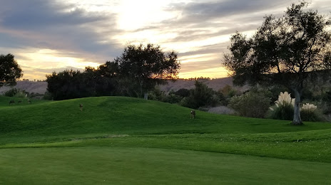 Tijeras Creek Golf Club, Ранчо-Санта-Маргарита