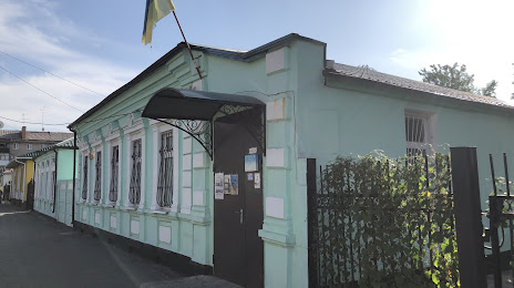 Pavlogradskij istoriko-krayeznavchij muzej, Павлоград