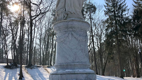Памятник Королеве Луизе, Советск