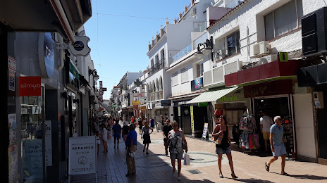Calle San Miguel, Torremolinos