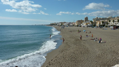 Playa Carihuela, Torremolinos