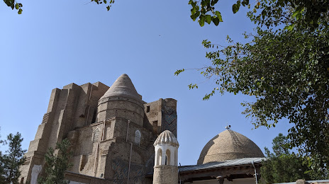 Dorus Saodat complex, Shahrisabz
