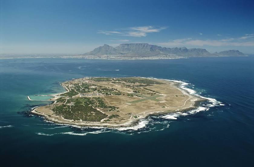 Robben Island, Κέιπ Τάουν