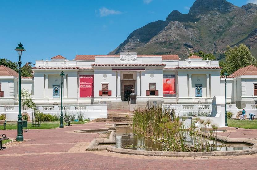 Goodman Gallery, Cape Town