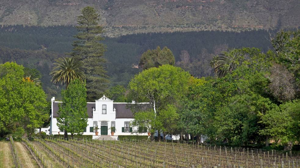 Waterkloof Wine Tasting Lounge, Cape Town