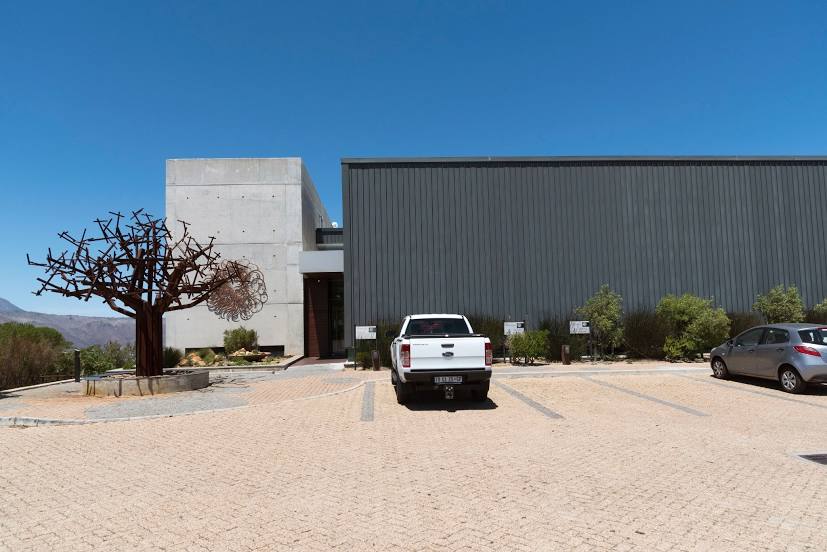 Diemersdal Wine Estate, Cape Town