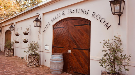 Kleine Zalze Wine Estate, Ciudad del Cabo