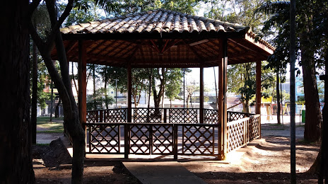 Park Antonio Pezzolo Chacara Pignatari, São Caetano do Sul