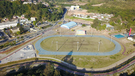 Municipal Park Benedito Bueno de Moraes (Parque Municipal Benedito Bueno de Morais), 