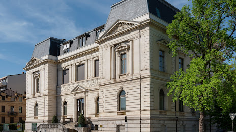 Musée Jenisch, La Tour-de-Peilz