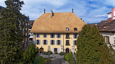 Vevey History Museum, Ла Тур-де-Пей