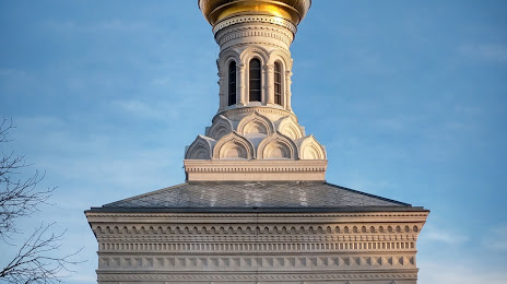 Eglise Orthodoxe Russe Sainte-Barbara, 