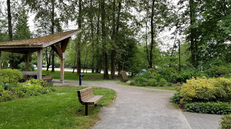 Pioneer Memorial Park, Coquitlam