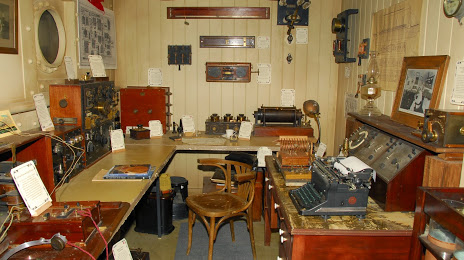 Society For The Preservation Of Antique Radio in Canada, Coquitlam