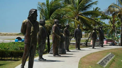 Monumento aos Formadores da Nacionalidade, Aracaju