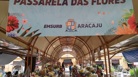 Mercado Municipal Antônio Franco, Aracaju