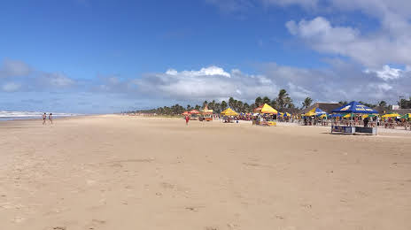 Praia do Sarney, Aracaju