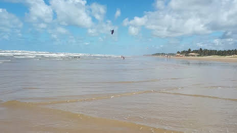 Praia do Robalo - Aracaju/SE, 