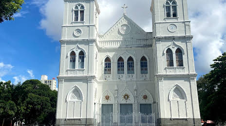 Our Lady of the Conception Cathedral, Aracaju, 