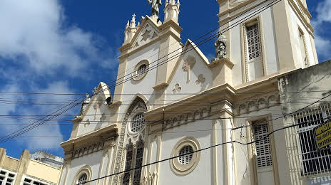 Igreja São Salvador - Capelania Divino Salvador, Aracaju