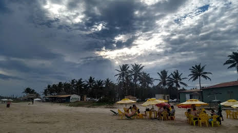 Praia do Robalo - Aracaju/SE, 