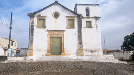 Igreja de Nossa Senhora do Rosário dos Homens Pretos, Aracaju