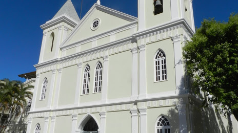 Parish Our Lord of Steps (Igreja Nosso Senhor dos Passos), Cachoeiro de Itapemirim