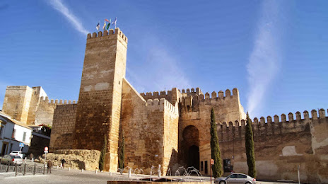 Alcázar de la Puerta de Sevilla, Carmona