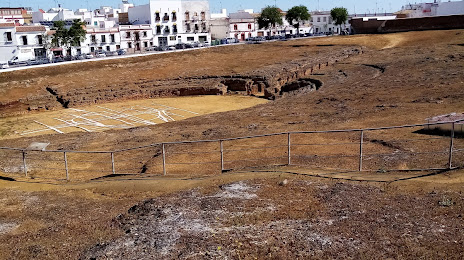 amphitheatre of Carmona, 