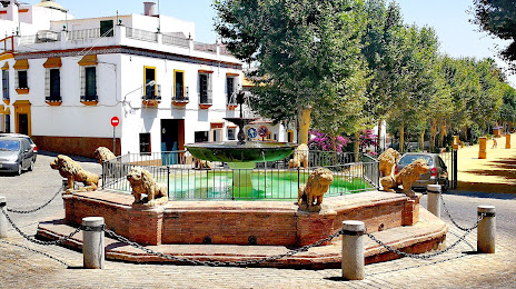 Alameda Alfonso XIII, 
