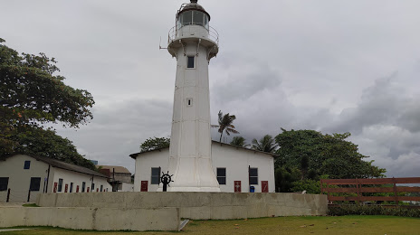 Lighthouse Santa Luzia (Farol Santa Luzia), Vila Velha