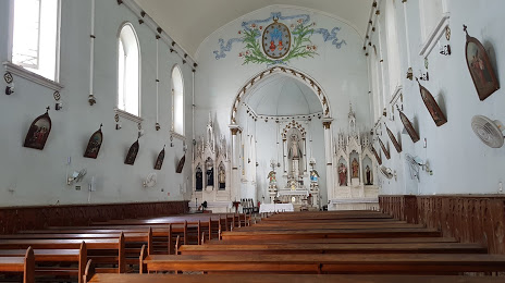 Reitoria Nossa Senhora das Graças - Igreja do Carmo, Vila Velha