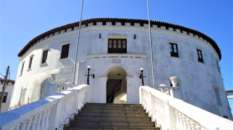 Fuerte de San Francisco Javier, Vila Velha