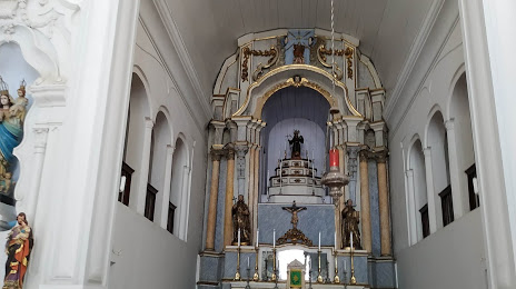 Church of Saint Gonsalo, Vila Velha