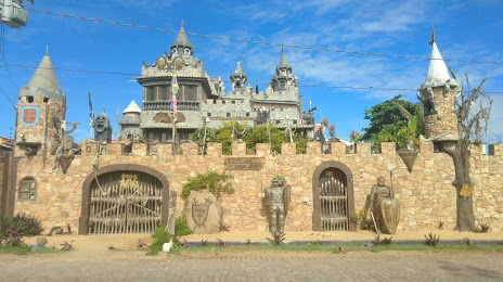 Castle of Barra do Jucu (Castelo da Barra do Jucu), Vila Velha