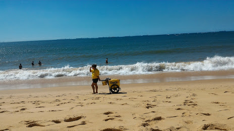 Itapuã Beach, Vila Velha