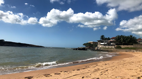Praia da Direita, Vila Velha
