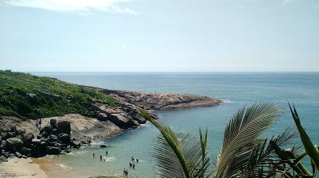 Beach Barrão, Vila Velha