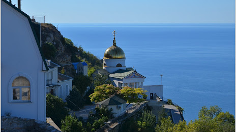 Свято-Георгиевский монастырь, 