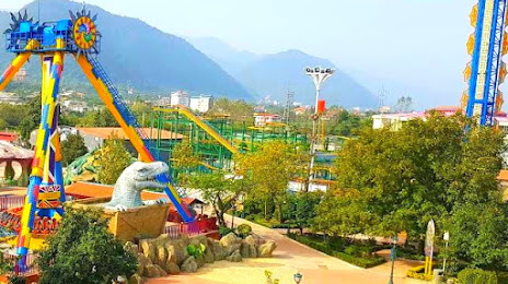 Dreamland Amusement Park, Ramser