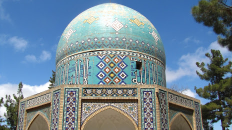Shrine of Imamzadeh Ibrahim, Nişabur