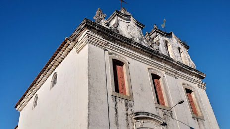 Capela de Sant'Ana do Basílio, Rio Bonito
