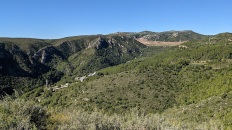 Parque Natural del Garraf, Castelldefels